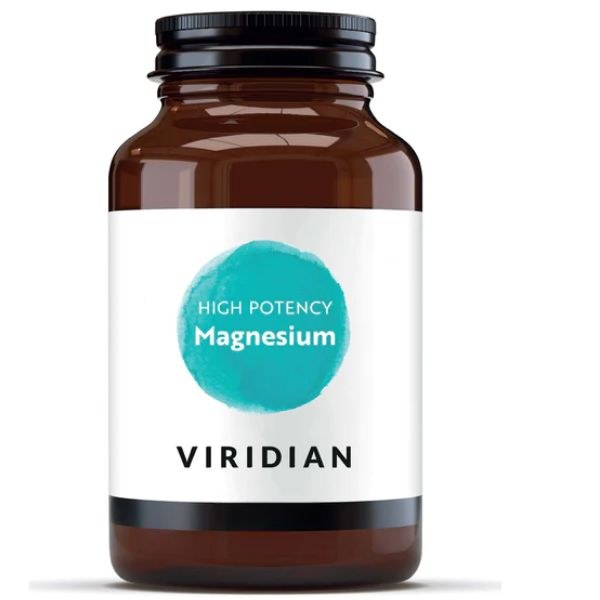 Picture of Viridian High Potency Magnesium - 120 Capsules