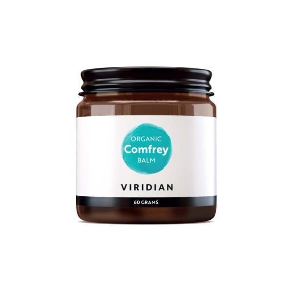 Viridian Organic Comfrey Balm (60ml)