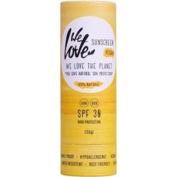 We Love The Planet Sunstick SPF30 - 50g