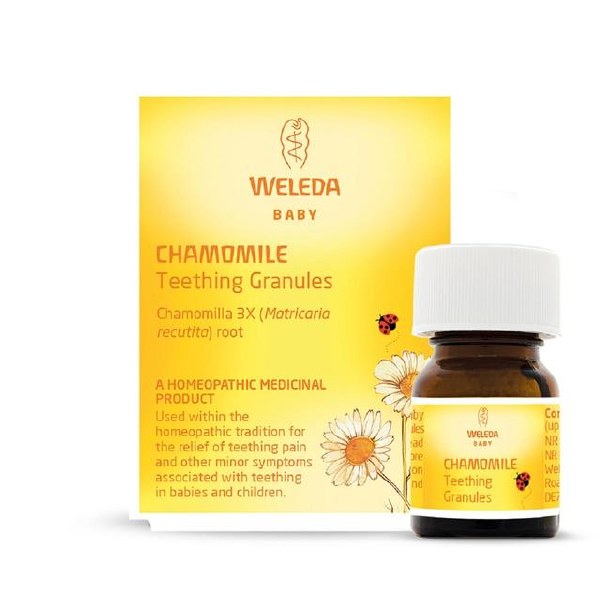 Weleda Chamomilla Granules - 15g