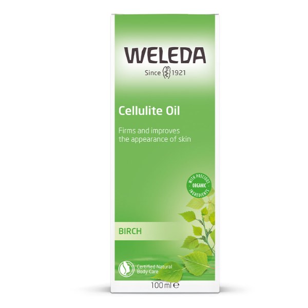 Weleda Cellulite Oil - 100ml