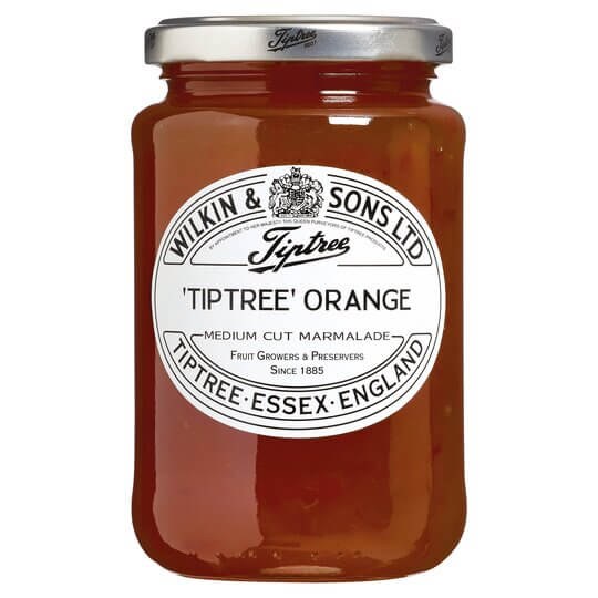 Wilkin & Sons Tiptree Orange Marmalade - 340g