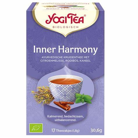 Yogi Inner Harmony Tea - 17 Teabags