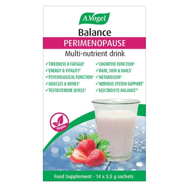 A Vogel Balance Perimenopause - 14 Sachets