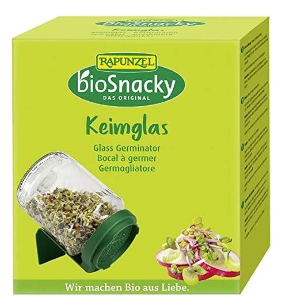 A Vogel Biosnacky Germinator Jar (Small)