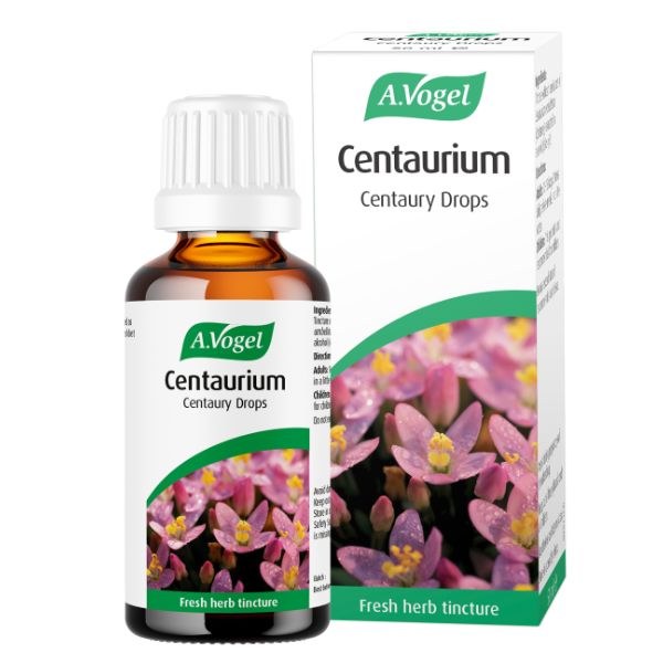 A Vogel Centaurium Drops - 50ml