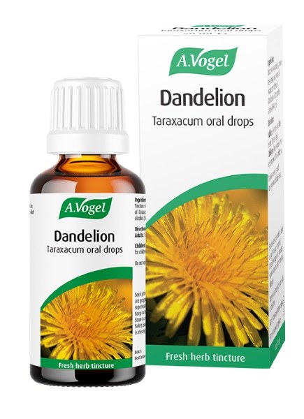 Picture of A Vogel Dandelion Tincture 50ml