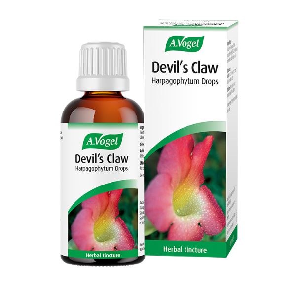 A Vogel Devil's Claw Oral Drops - 50ml