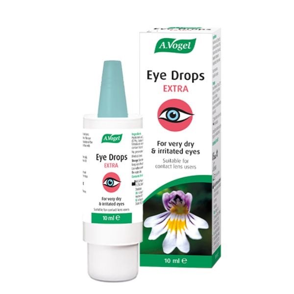 Picture of A Vogel Extra Moisturising Eye Drops - 10ml