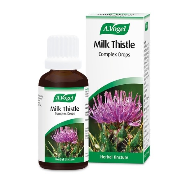 A Vogel Milk Thistle Complex - 50ml