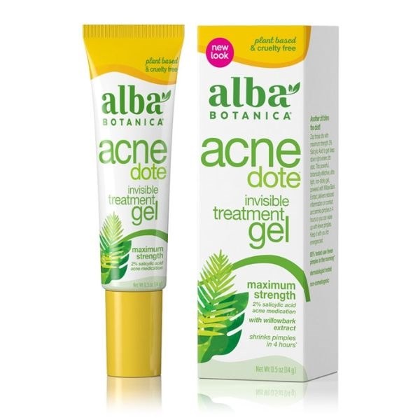 Acne Dote Invisible Treatment Gel - 14g