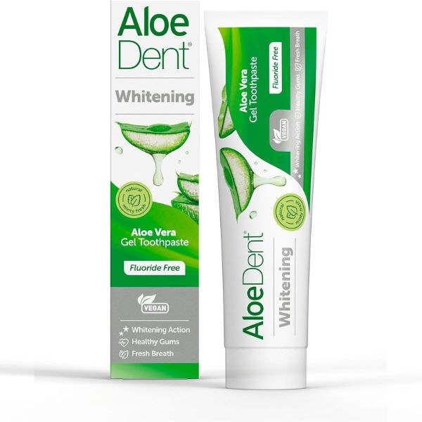 Aloe Dent Whitening Toothpaste - 100ml