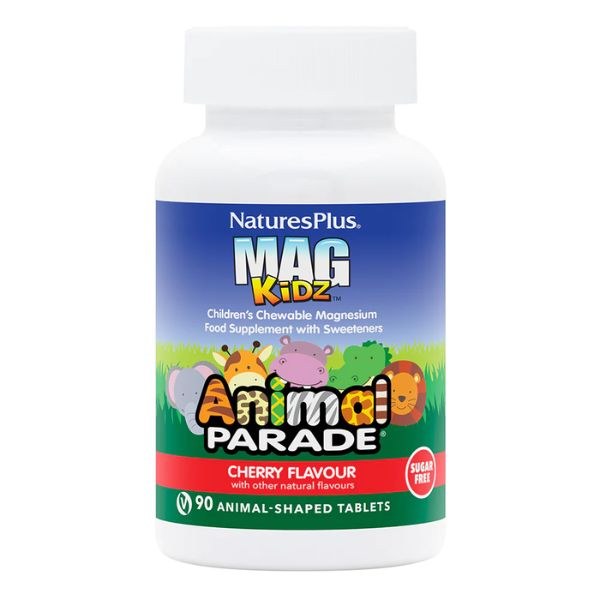 Animal Parade Mag Kidz - 90 Tablets