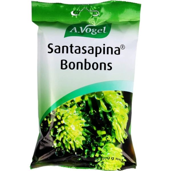 Picture of A Vogel Santassapina Bonbons - 100g