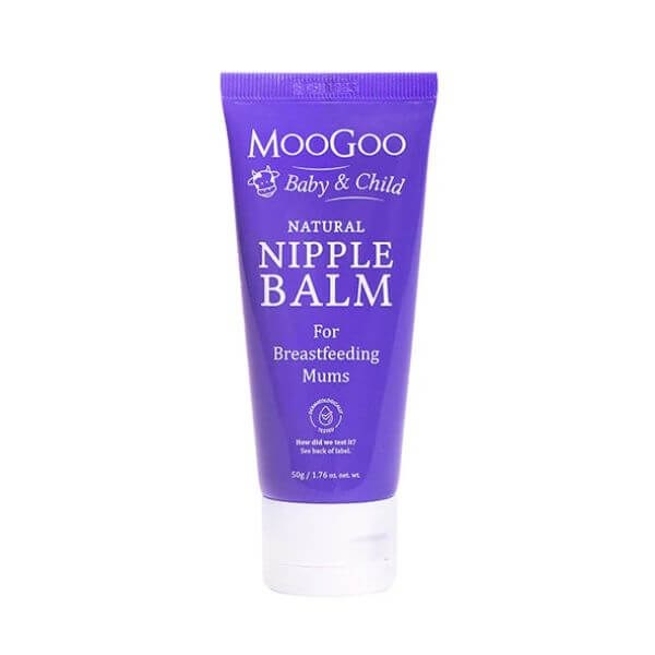 Picture of MooGoo Baby Nipple Balm - 50g