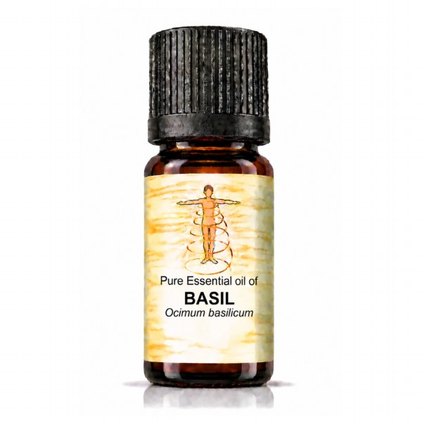 Balance Basil Essential Oil - 10ml