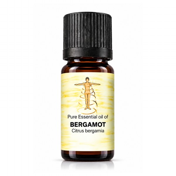 Picture of Balance Bergamot Essential Oil - 10ml