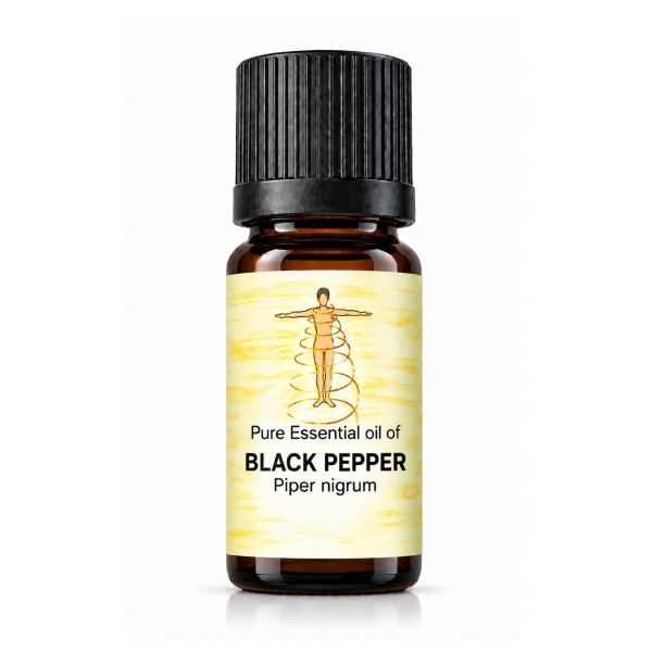 Balance Black Pepper Essential Oil - 10ml