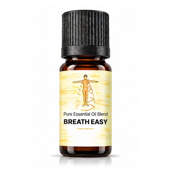 Picture of Balance Breathe Easy Oil - 10ml