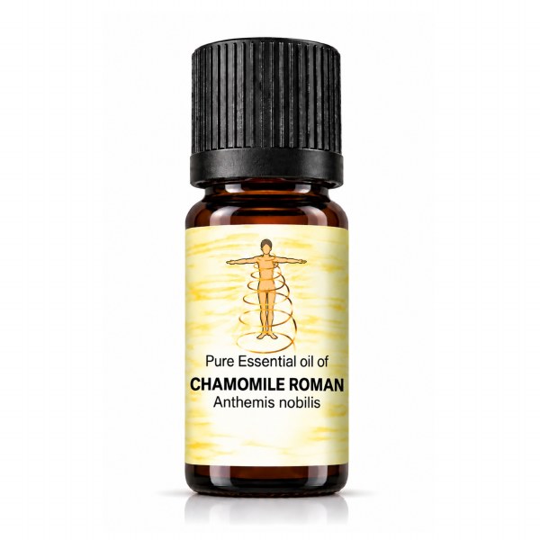 Picture of Balance Roman Chamomile Essential Oil - 5ml