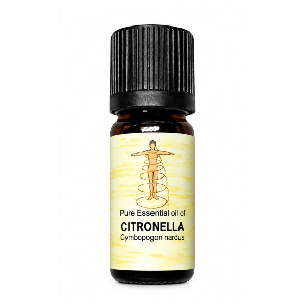 Balance Pure Citronella Essential Oil - 10ml