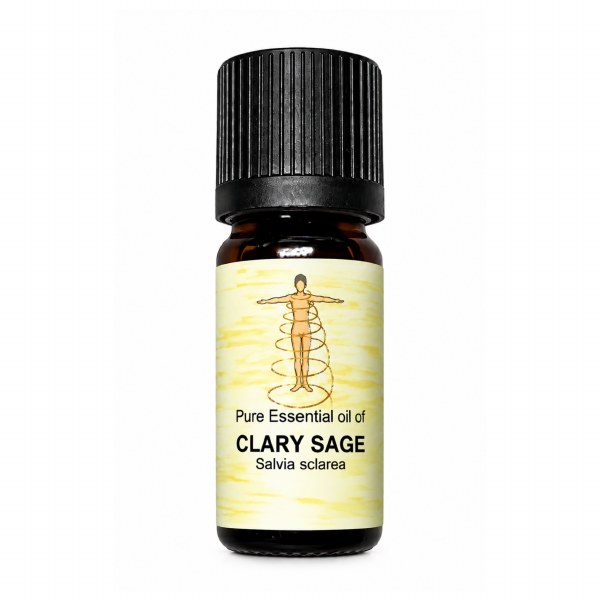 Picture of Balance Pure Clary Sage Essential Oil - 10ml