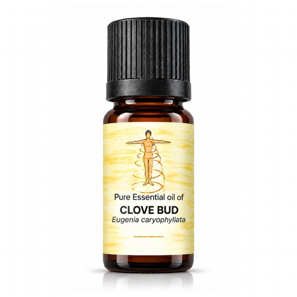 Balance Pure Clove Essential Oil - 10ml