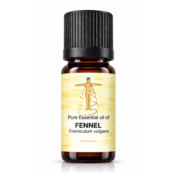 Balance Pure Fennel Essential Oil - 10ml