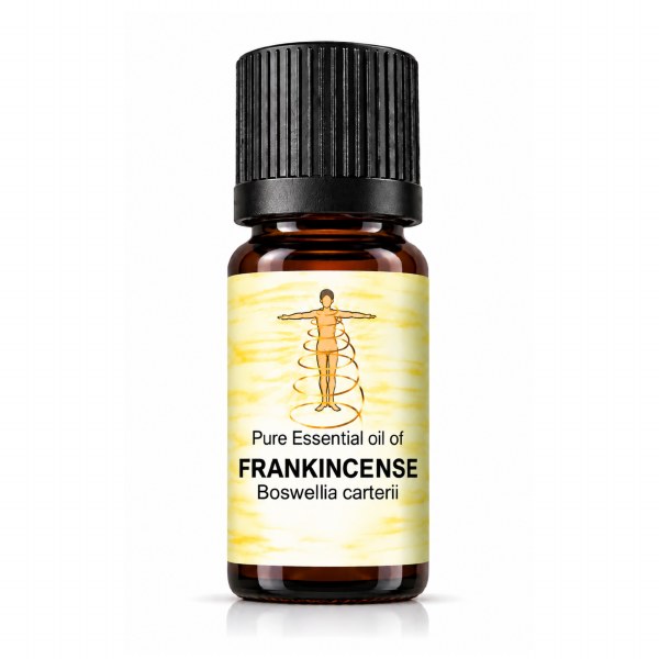 Balance Pure Frankincense Oil - 10ml