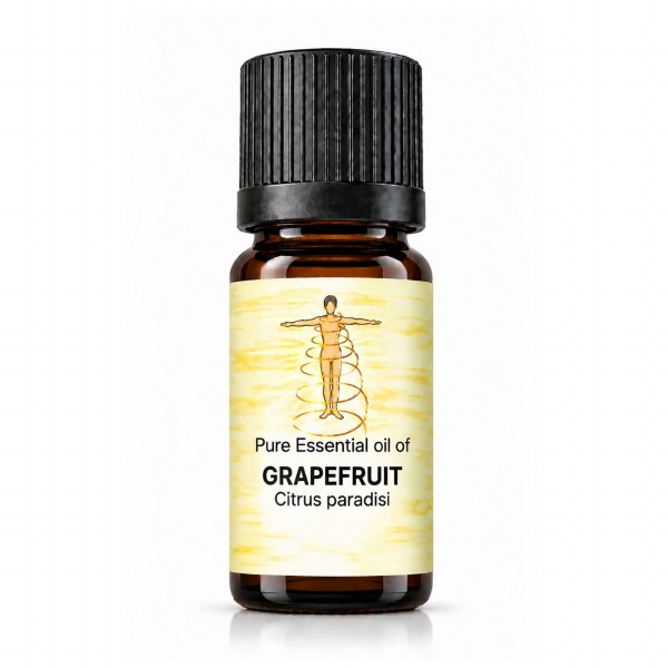 Balance Pure Grapefruit Essential Oil - 10ml