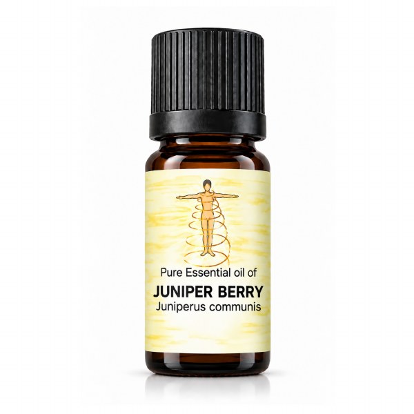 Balance Juniper Berry Essential Oil - 10ml