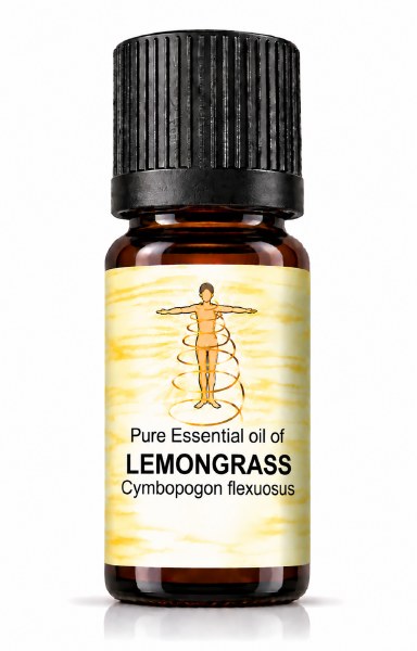 Balance Lemongrass Essential Oil - 10ml