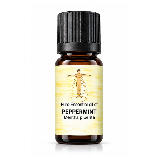 Balance Peppermint Essential Oil - 10ml