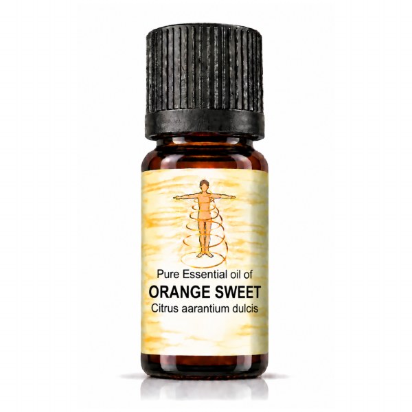 Balance Sweet Orange Essential Oil - 10ml