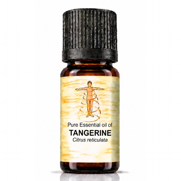 Picture of Balance Tangerine Essential Oil - 10ml
