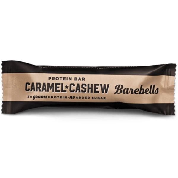 Barebells Caramel Cashew Protein Bar - 55g