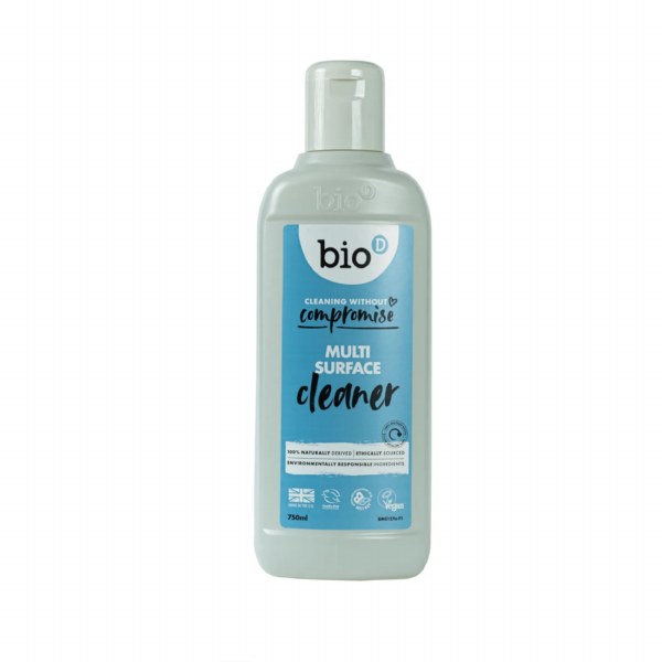 Bio D Multi Surface Cleaner - 750ml