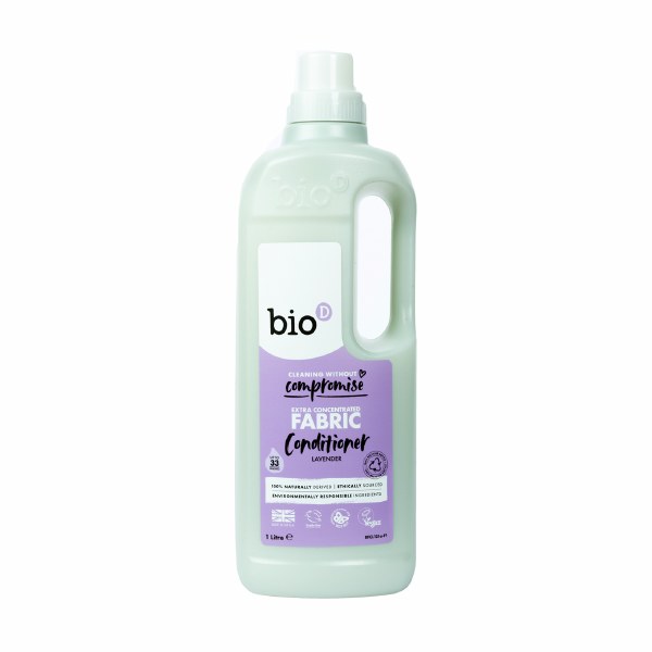 Bio-D Lavender Fabric Conditioner - 1 Litre
