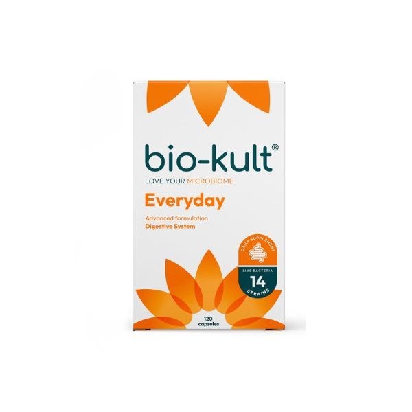Bio Kult Everday Multi Strain Probiotics - 120 Capsules