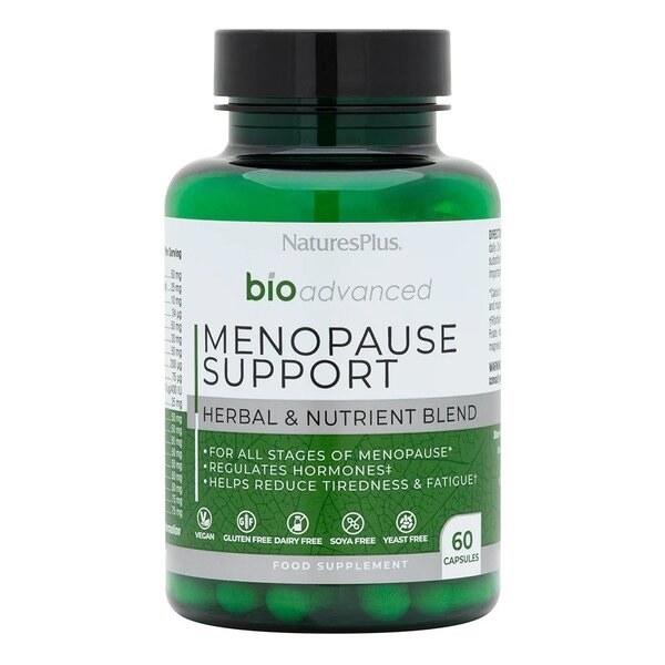 Picture of Nature's Plus BioAdvanced Menopause Support - 60 Capsules