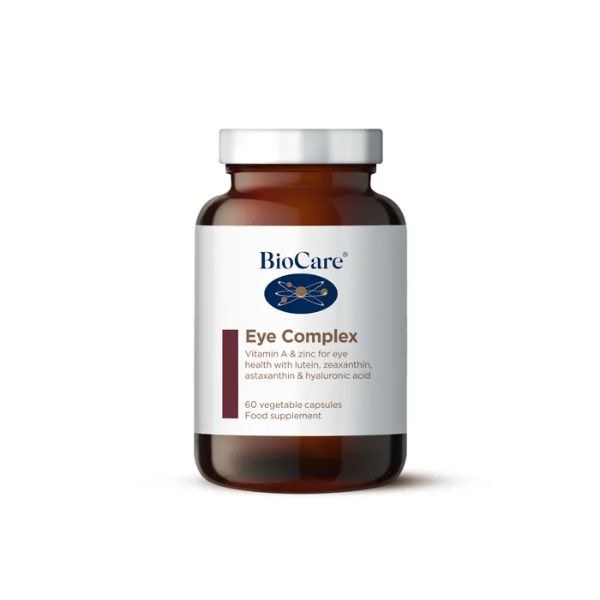 Picture of Biocare Eye Complex - 60 Capsules