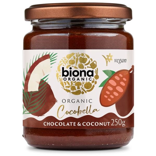 Biona Organic CocoBella Spread - 250g