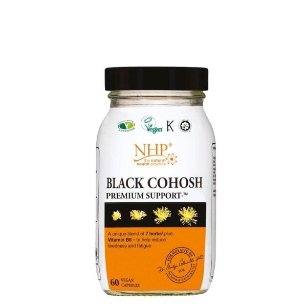 Natural Health Practice Black Cohosh Premium Support