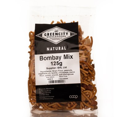 Greencity Bombay Mix - 125g