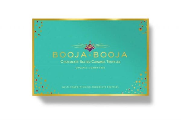 Booja Booja Salted Caramel Truffles (184g)