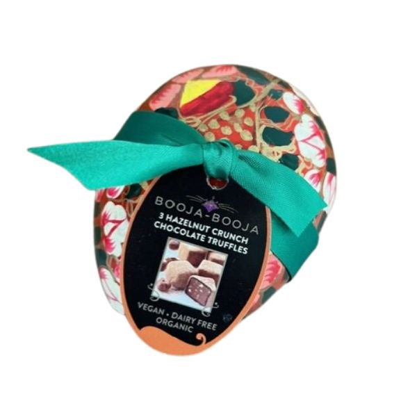 Picture of Booja Booja Egg Hazelnut Crunch Truffles (34g)
