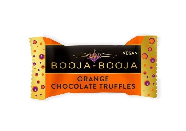 Booja Booja Orange Choc Truffles (2 Pack)