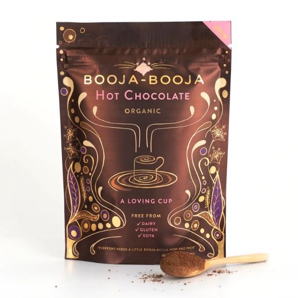 Picture of Booja Booja Organic Hot Chocolate - 200g
