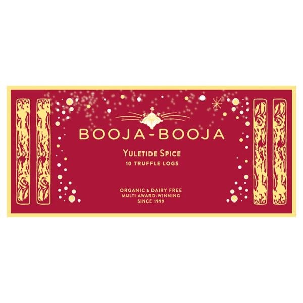 Booja Booja Yuletide Truffle Loglets - 115g