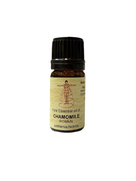 Picture of Balance Roman Chamomile Essential Oil (5ml)